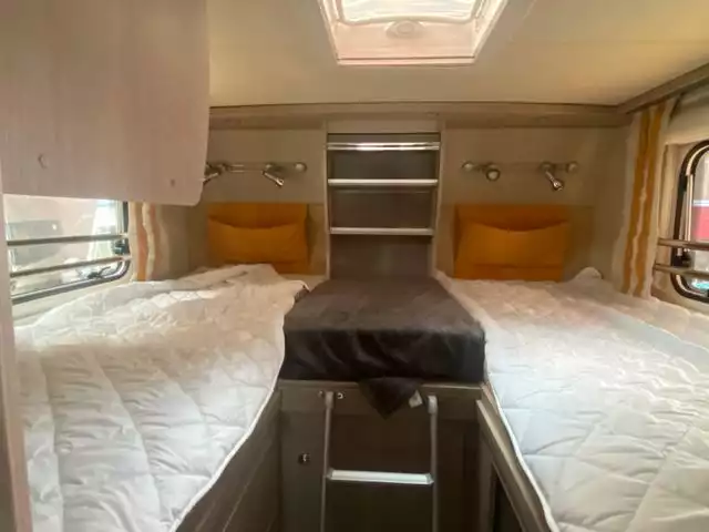 HYMER-ERIBA Future 430 T 